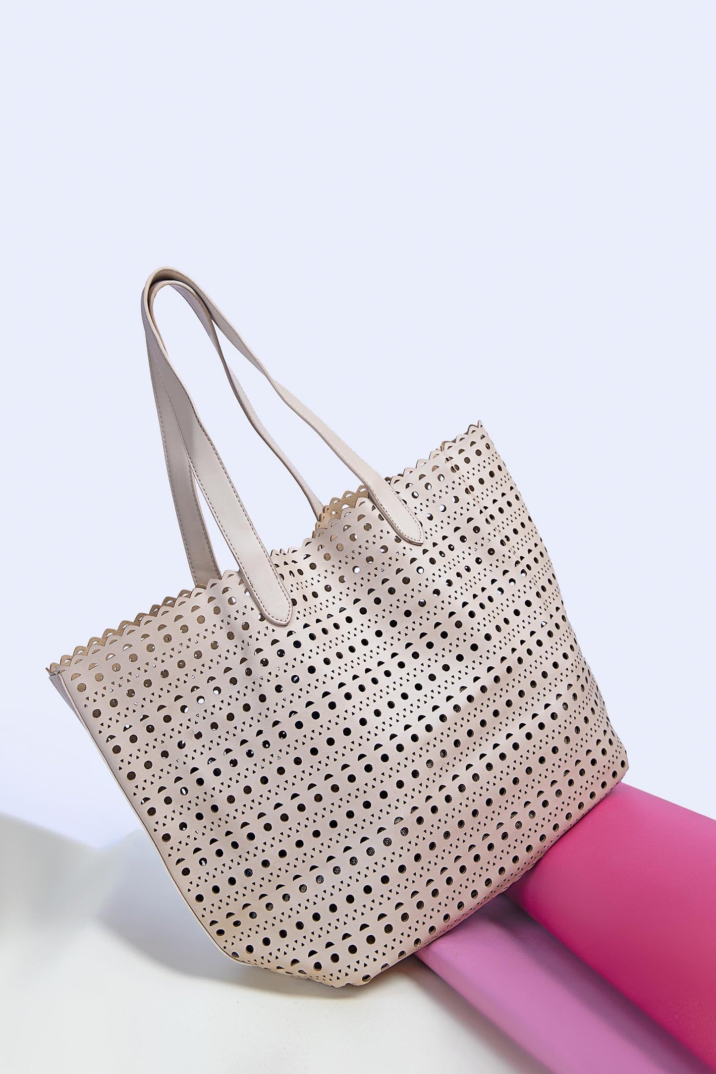 Cut Out Tote | ABG-S24-2