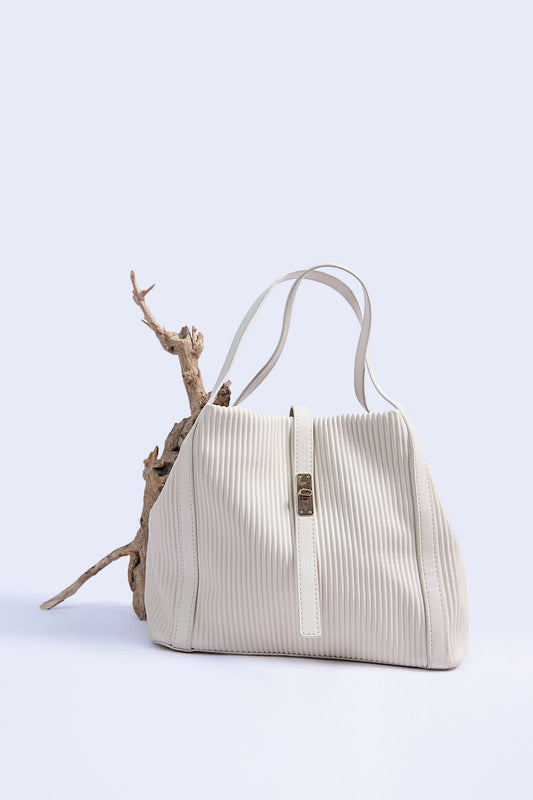 Striped Handbag | ABG-S24-4