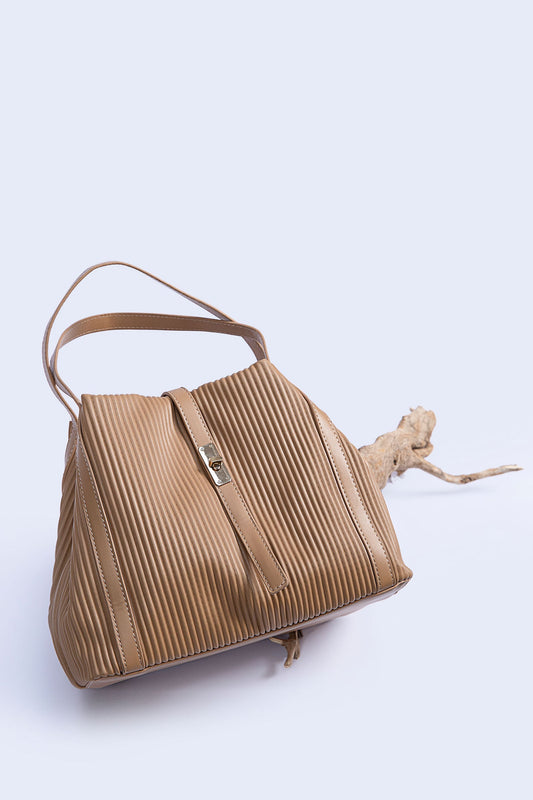 Striped Handbag | ABG-S24-4