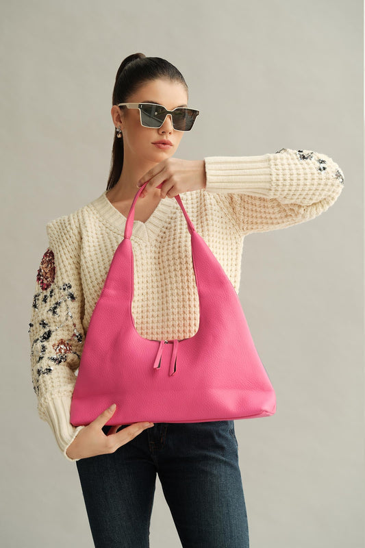 Trapeze Shoulder Bag | ABG-W23-11