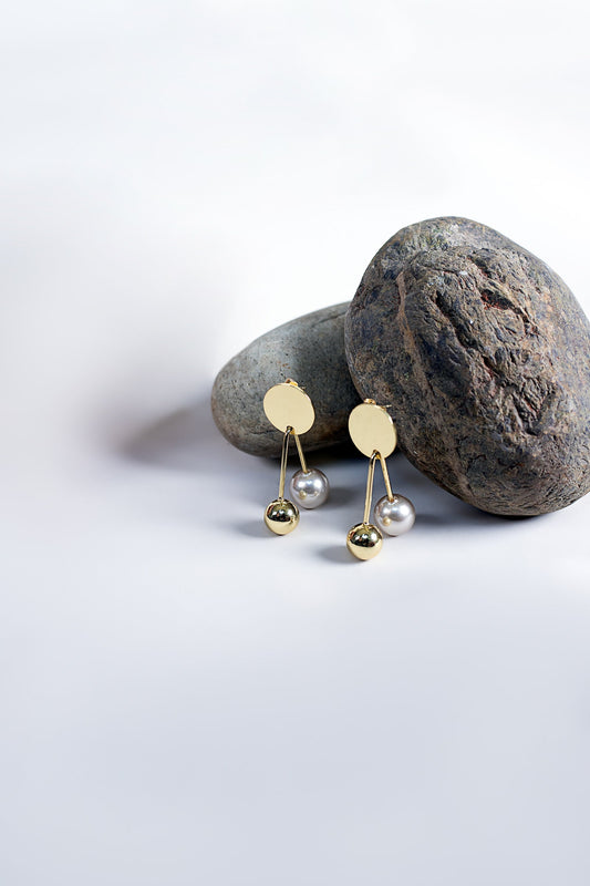 Earrings | AER-S24-43