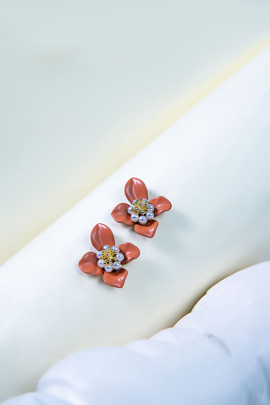 Flower Earrings