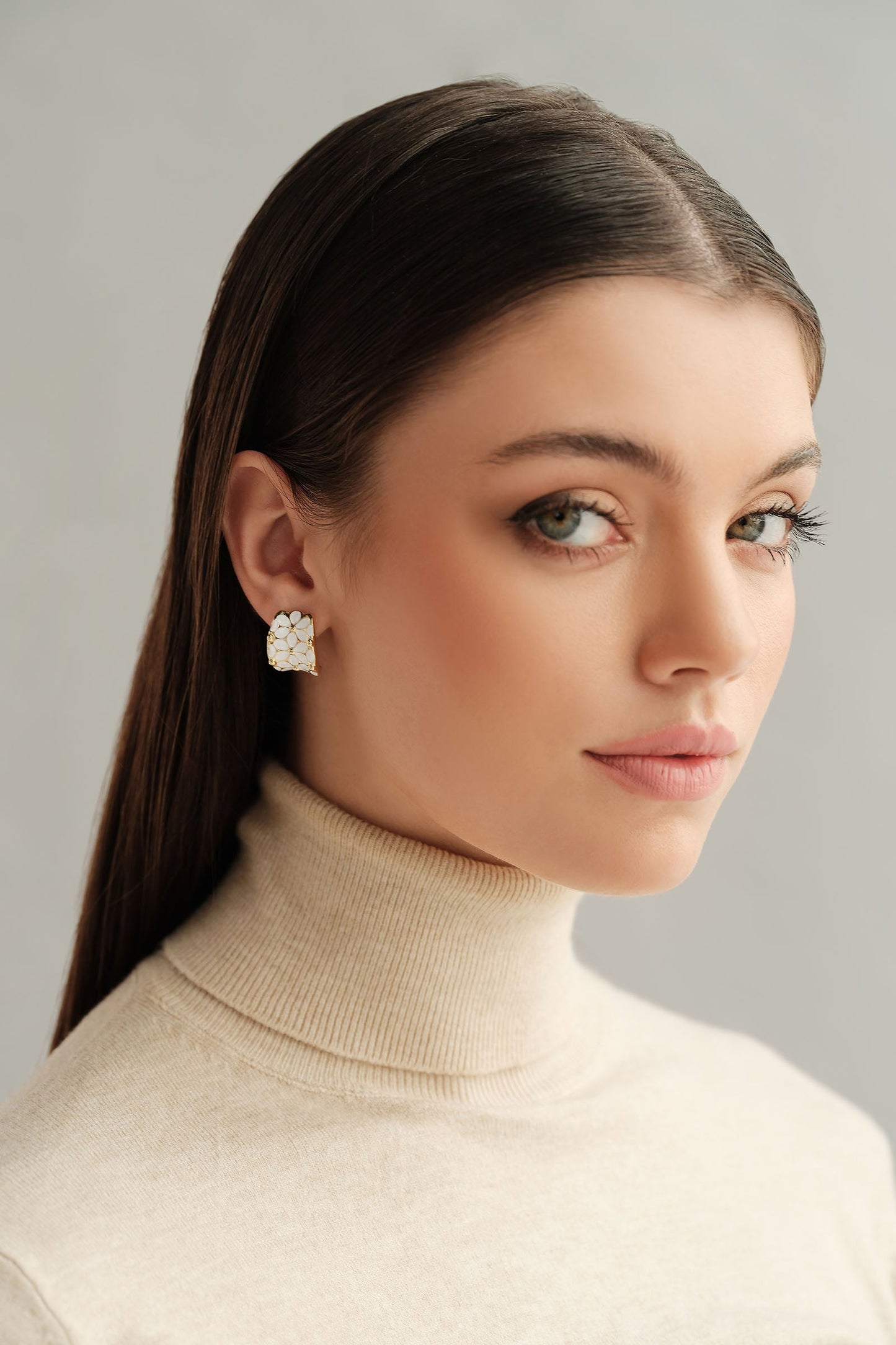 Flower Earrings