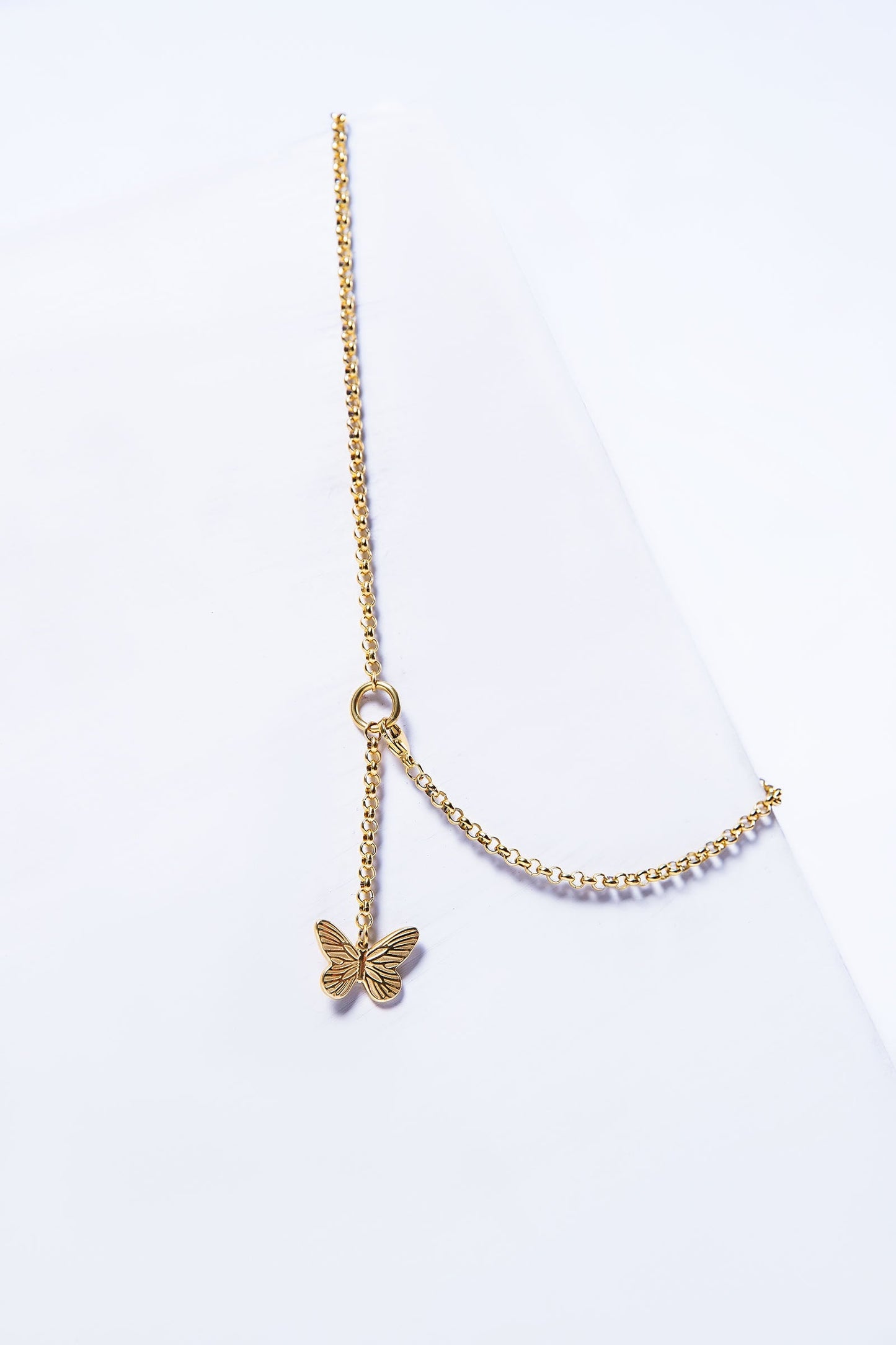 Butterfly Necklace