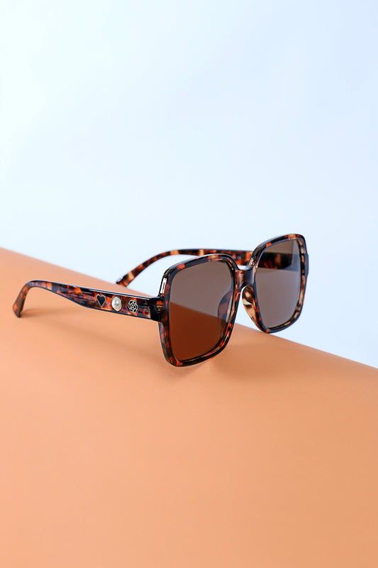 Square Sunglasses | ASG-W23-14