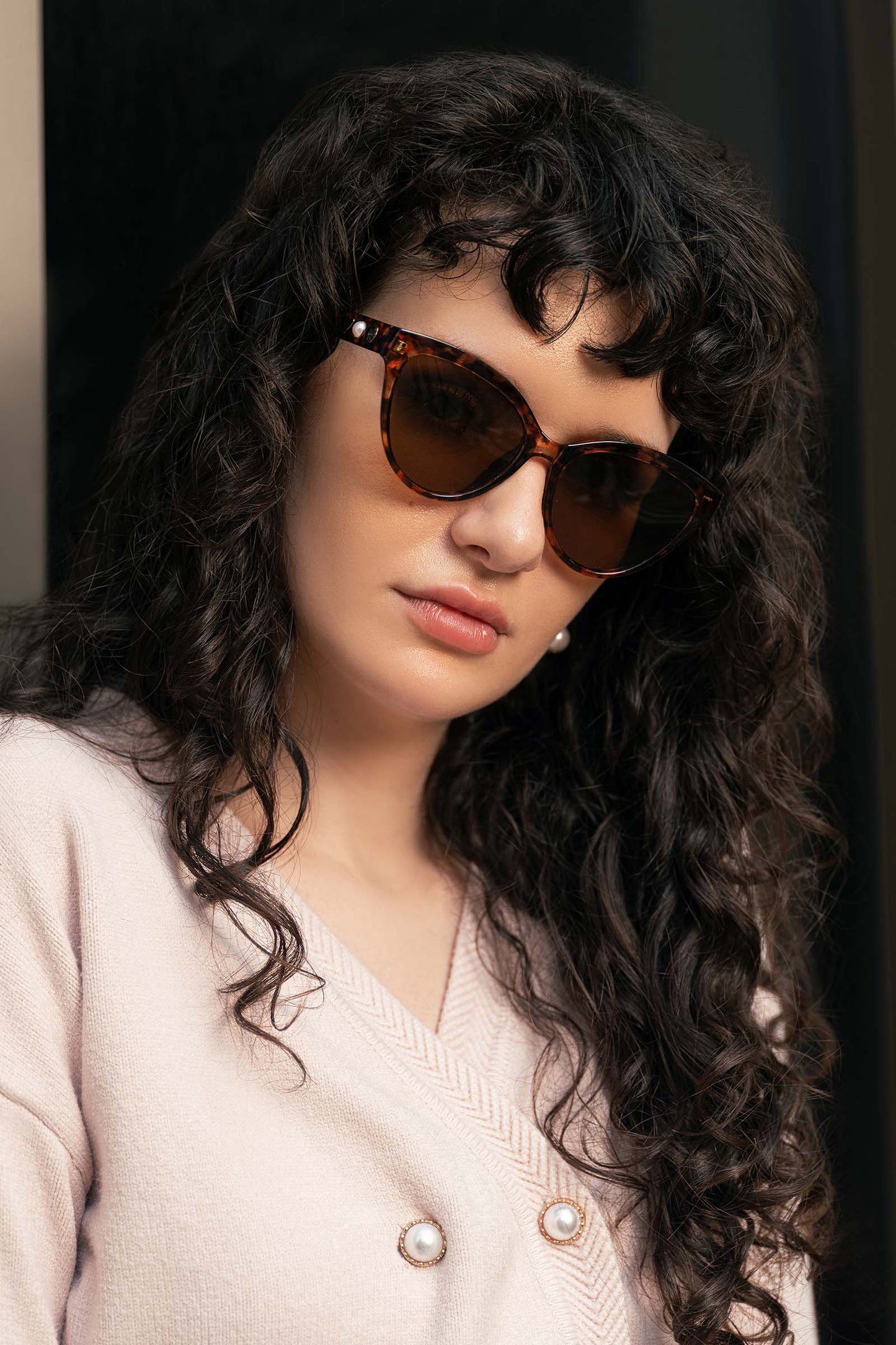 Cat Eye Sunglasses | ASG-W23-5