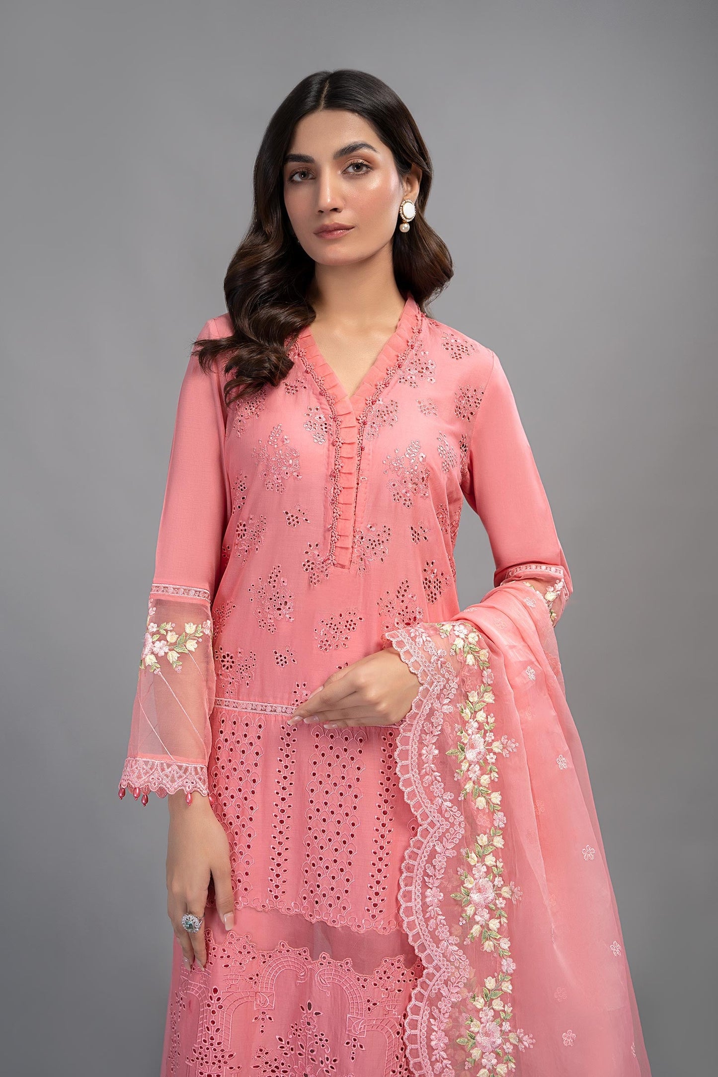 Suit Pink DW-EF23-94