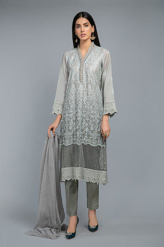 Suit Greyish Blue DW-SS20-13