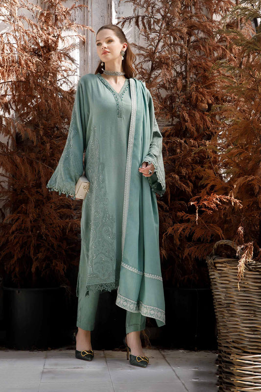 Suit Sea Green DW-W23-12