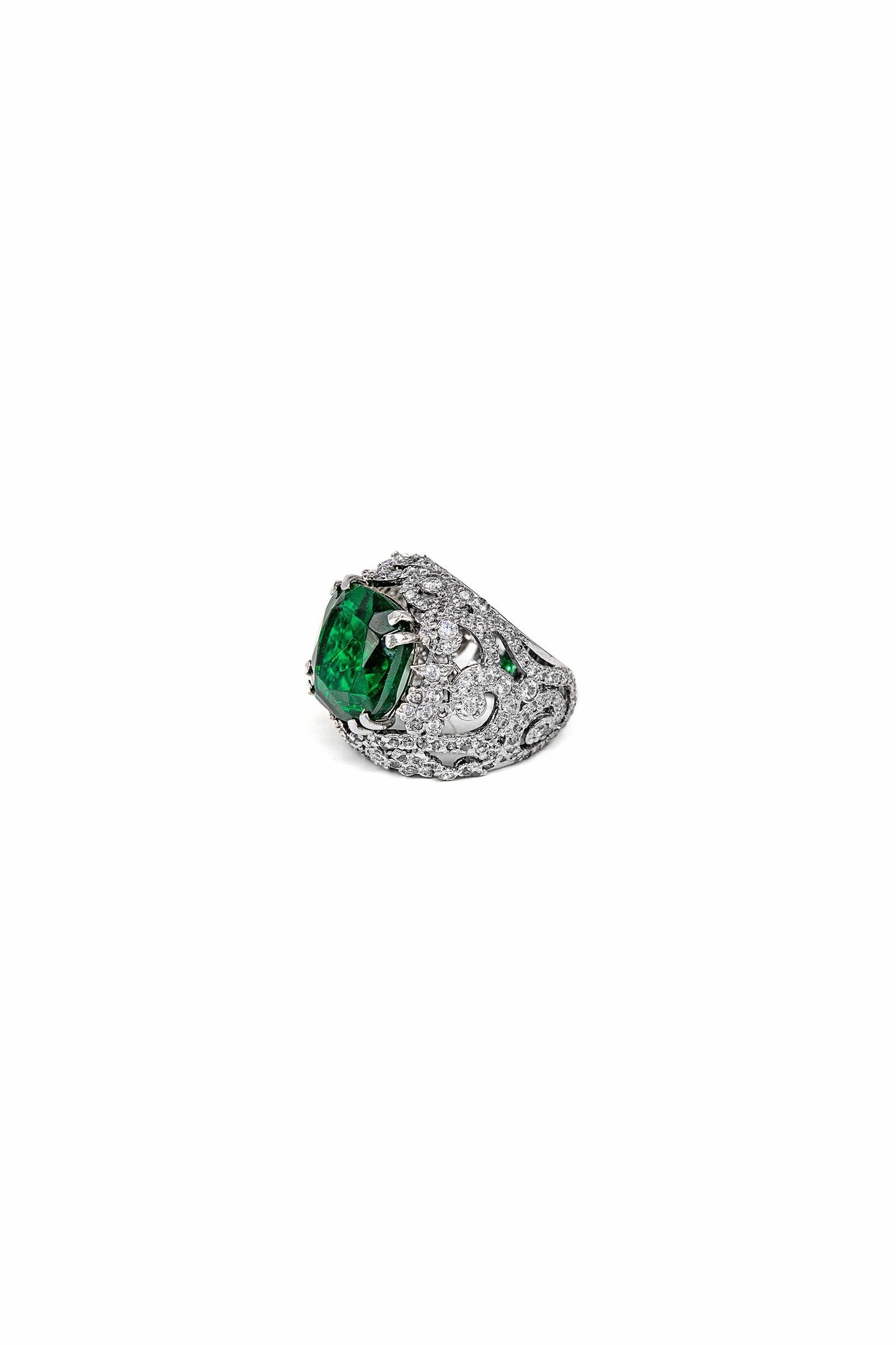 JRG-036-Green Tourmaline