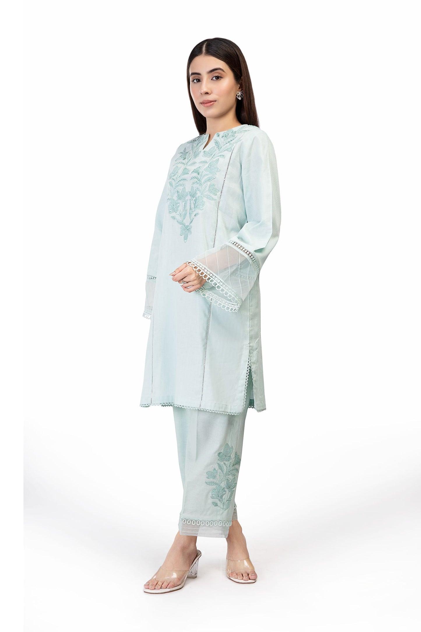 Suit Light Blue MB-EA23-11