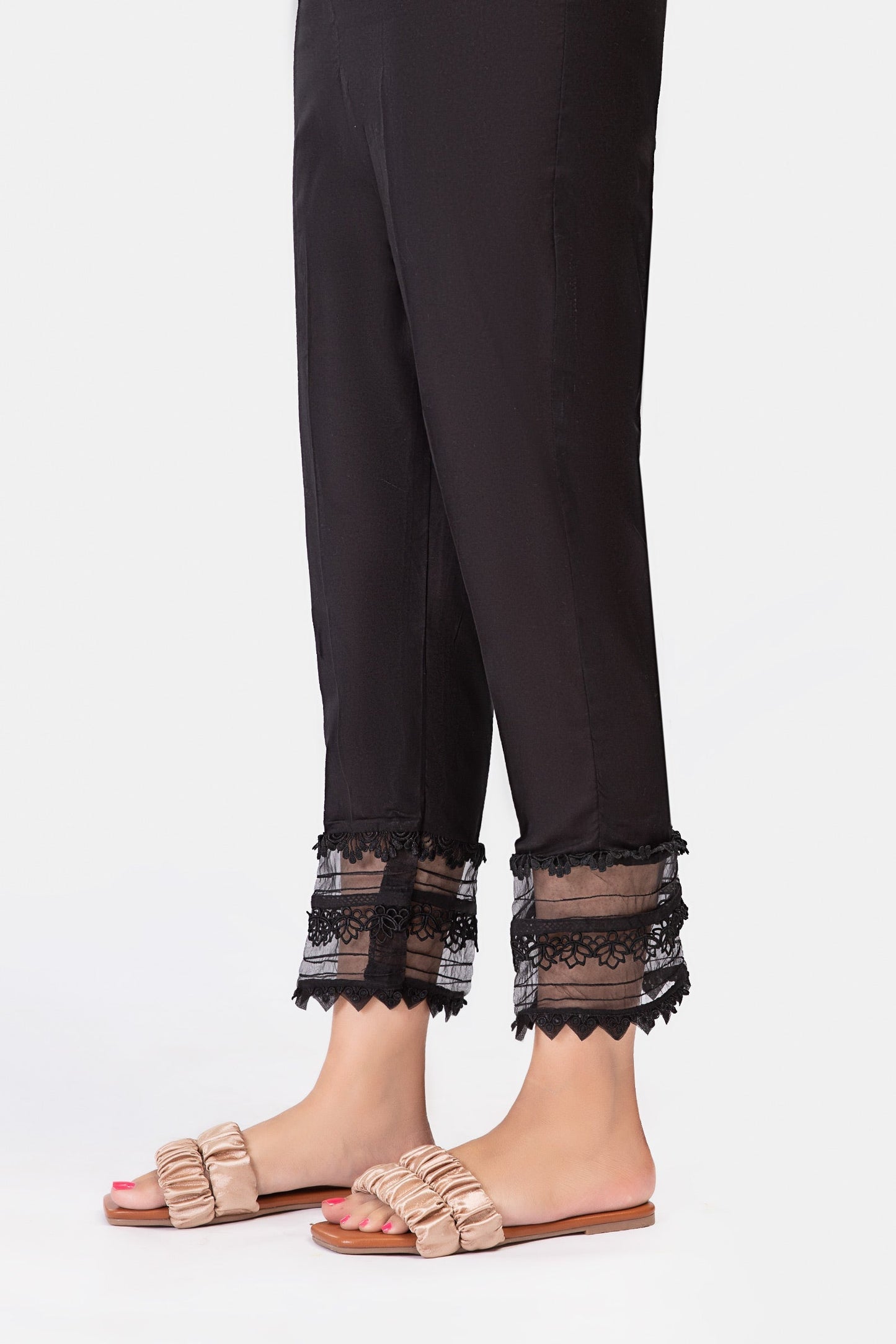 Trouser Black MB-EA23-146