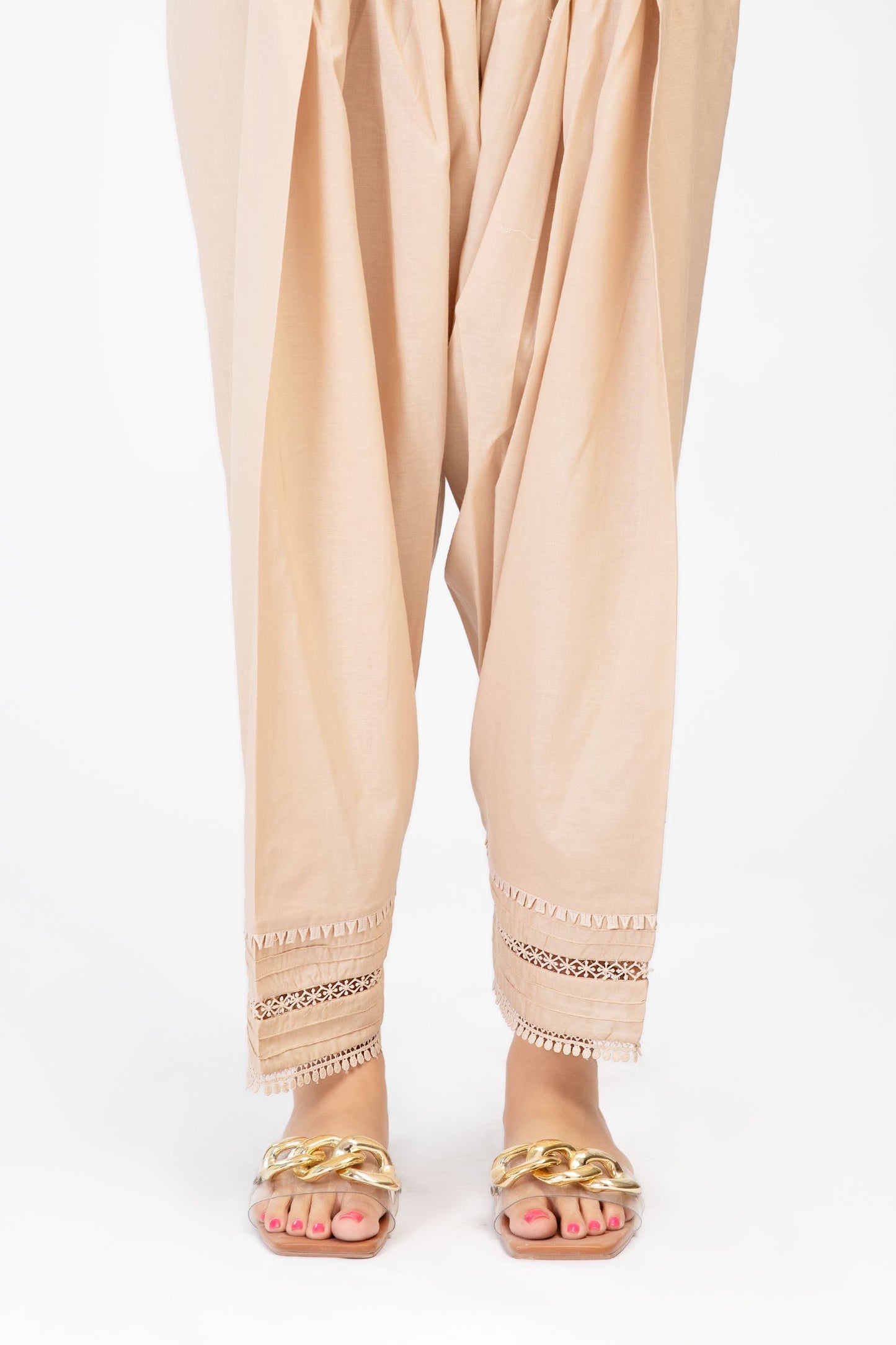 Trouser Beige MB-EA23-152