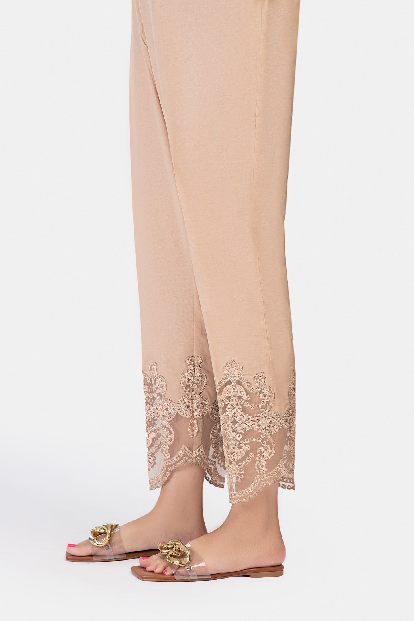 Trouser Beige MB-EA23-164