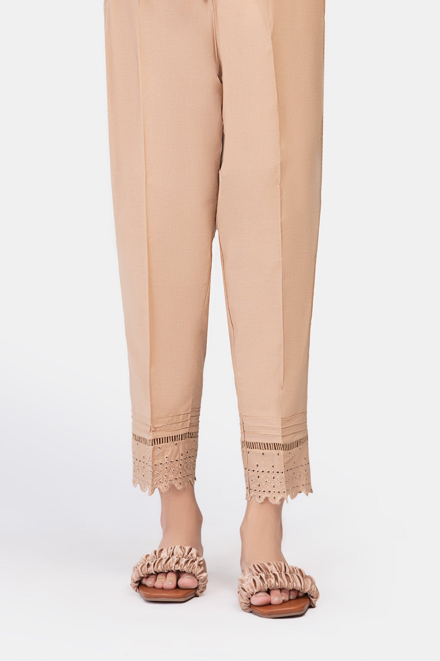 Trouser Beige MB-EA23-165