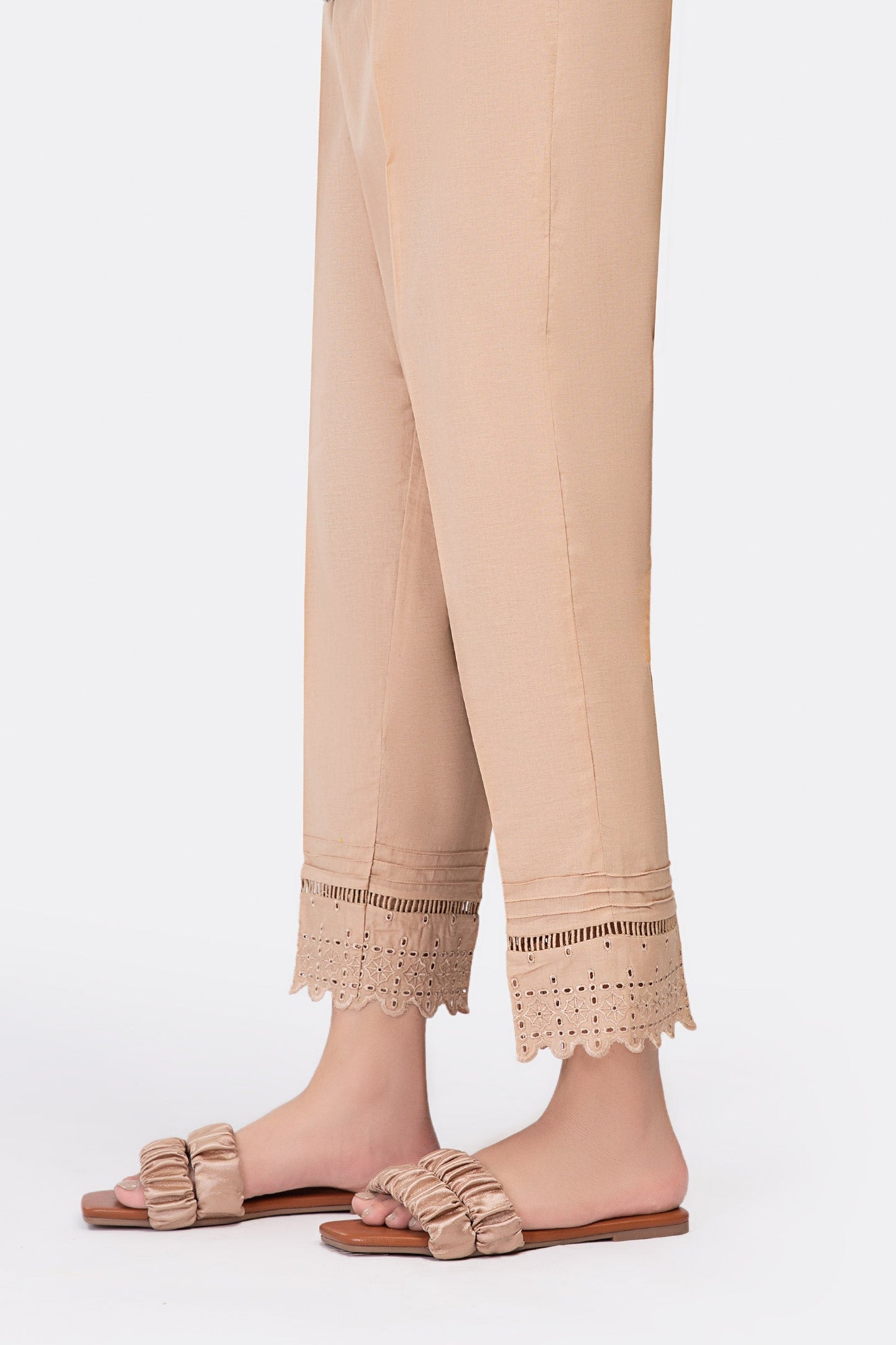 Trouser Beige MB-EA23-165