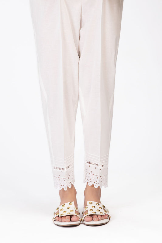 Trouser White MB-EA23-165