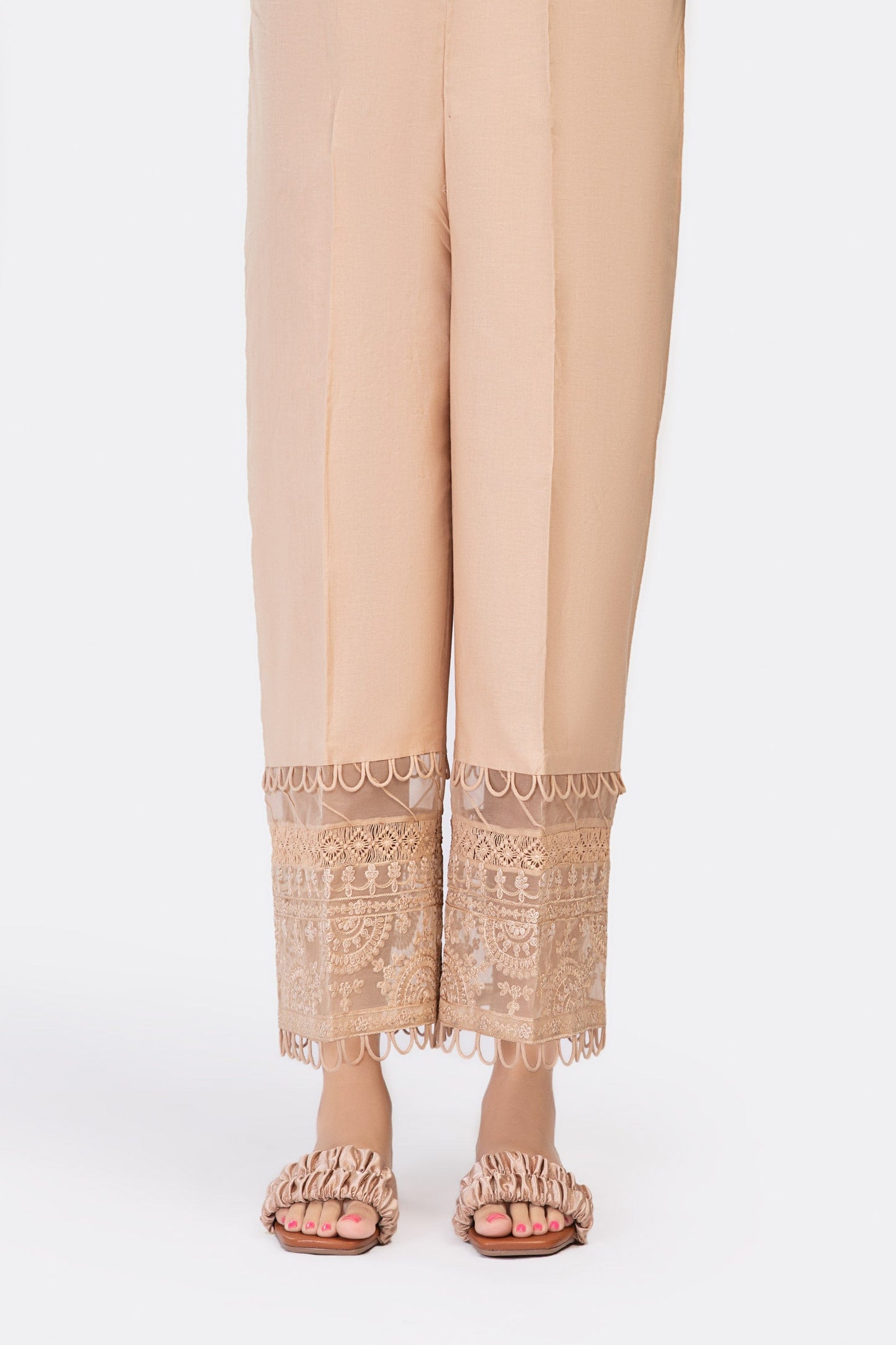 Trouser Beige MB-EA23-168