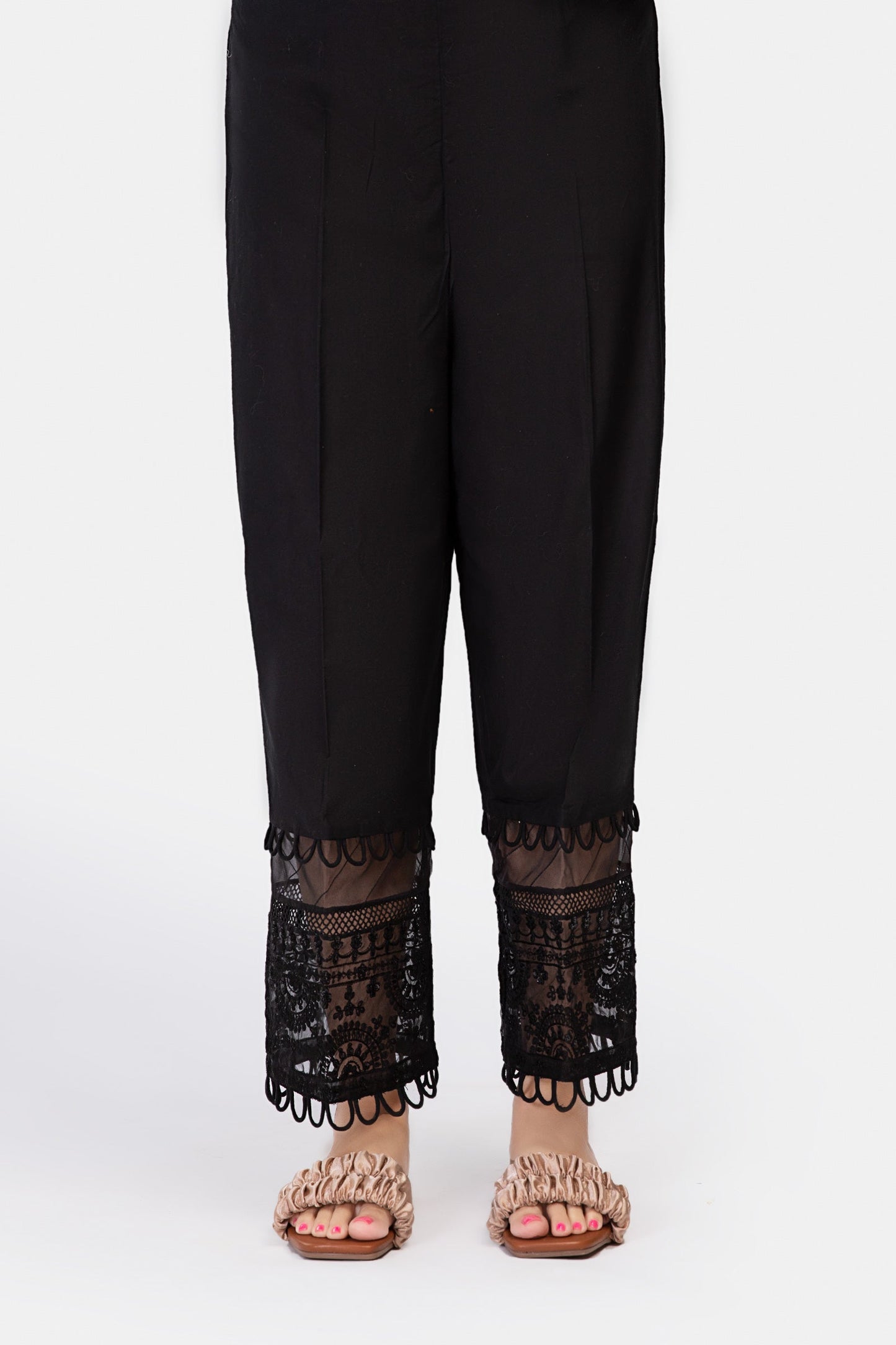 Trouser Black MB-EA23-168