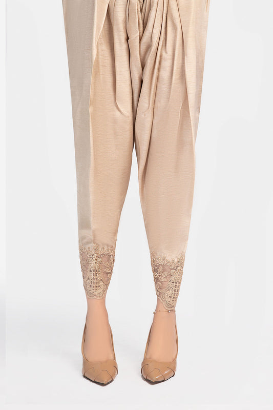 Trouser Beige MB-EA23-170