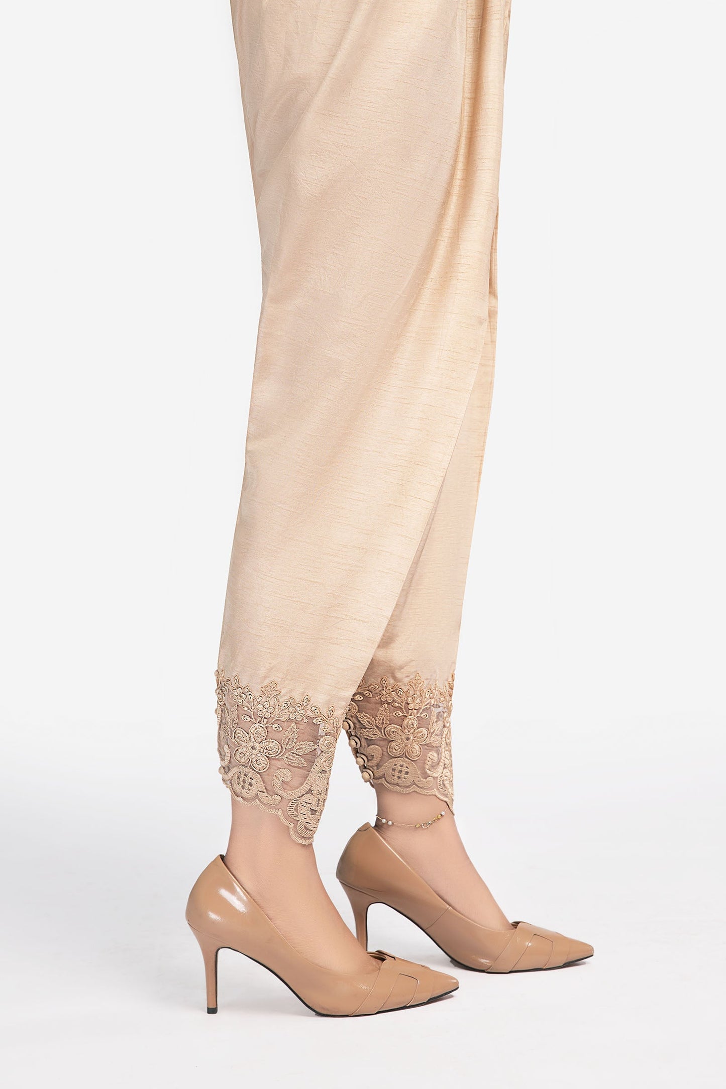 Trouser Beige MB-EA23-170