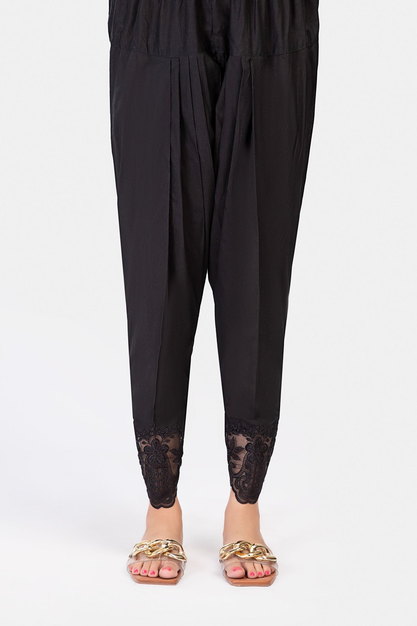 Trouser Black MB-EA23-170