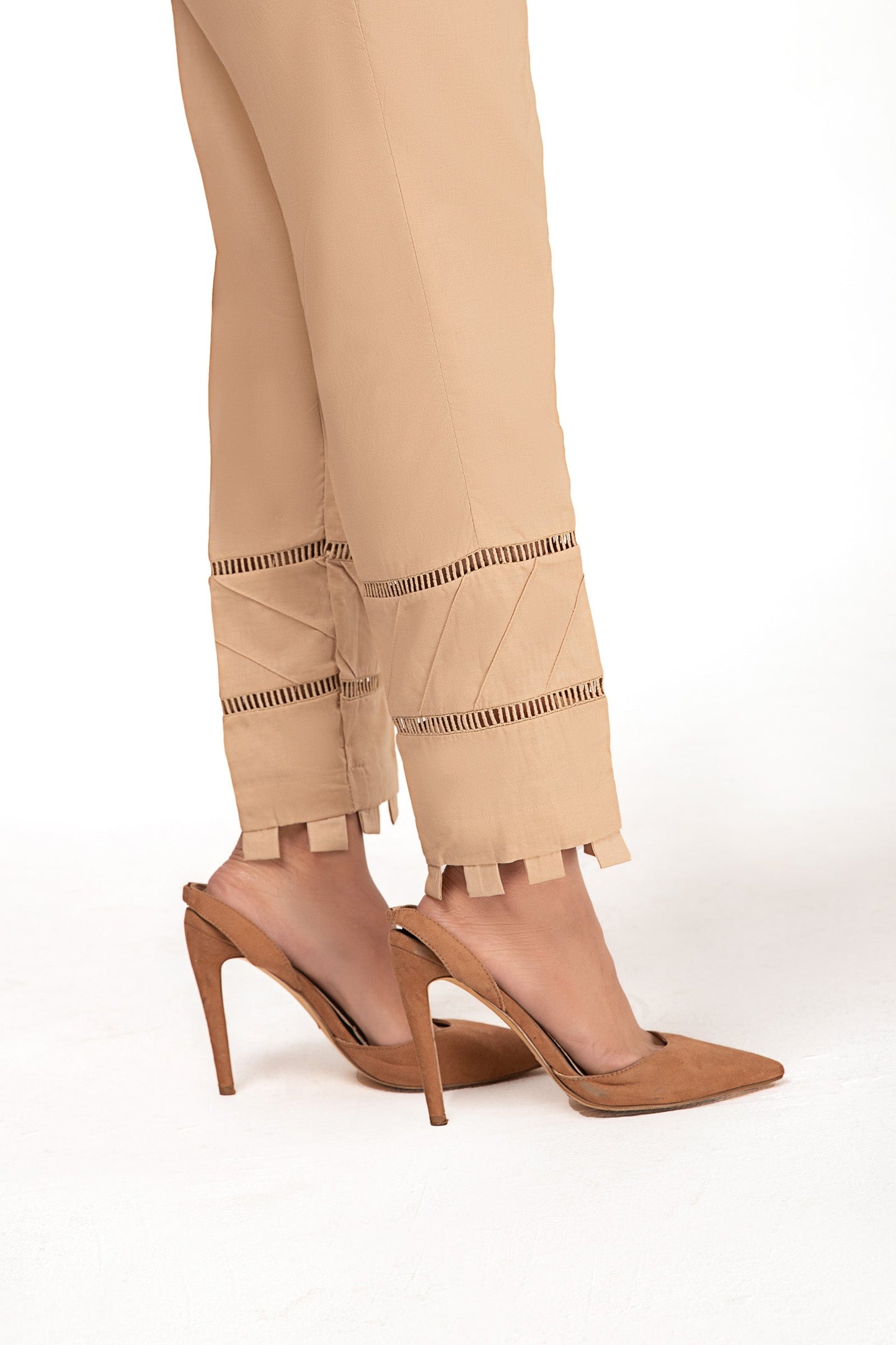 Trouser Beige MB-EF23-113