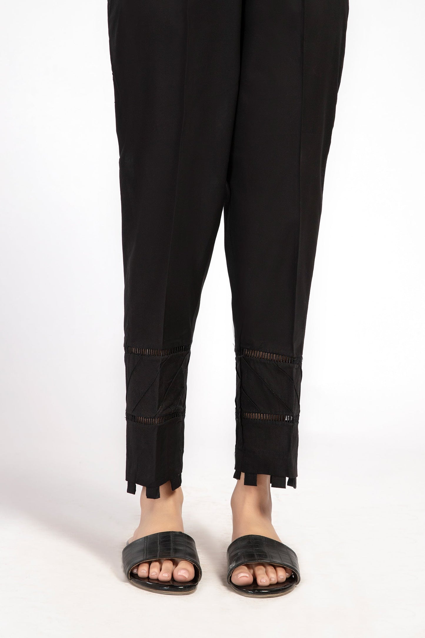 Trouser Black MB-EF23-113