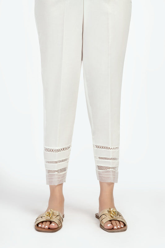 Trouser White MB-EF23-114