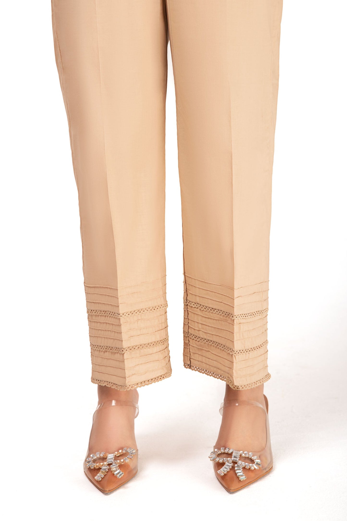 Trouser Beige MB-EF23-115