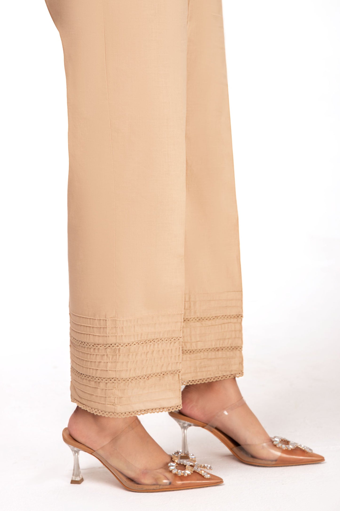 Trouser Beige MB-EF23-115