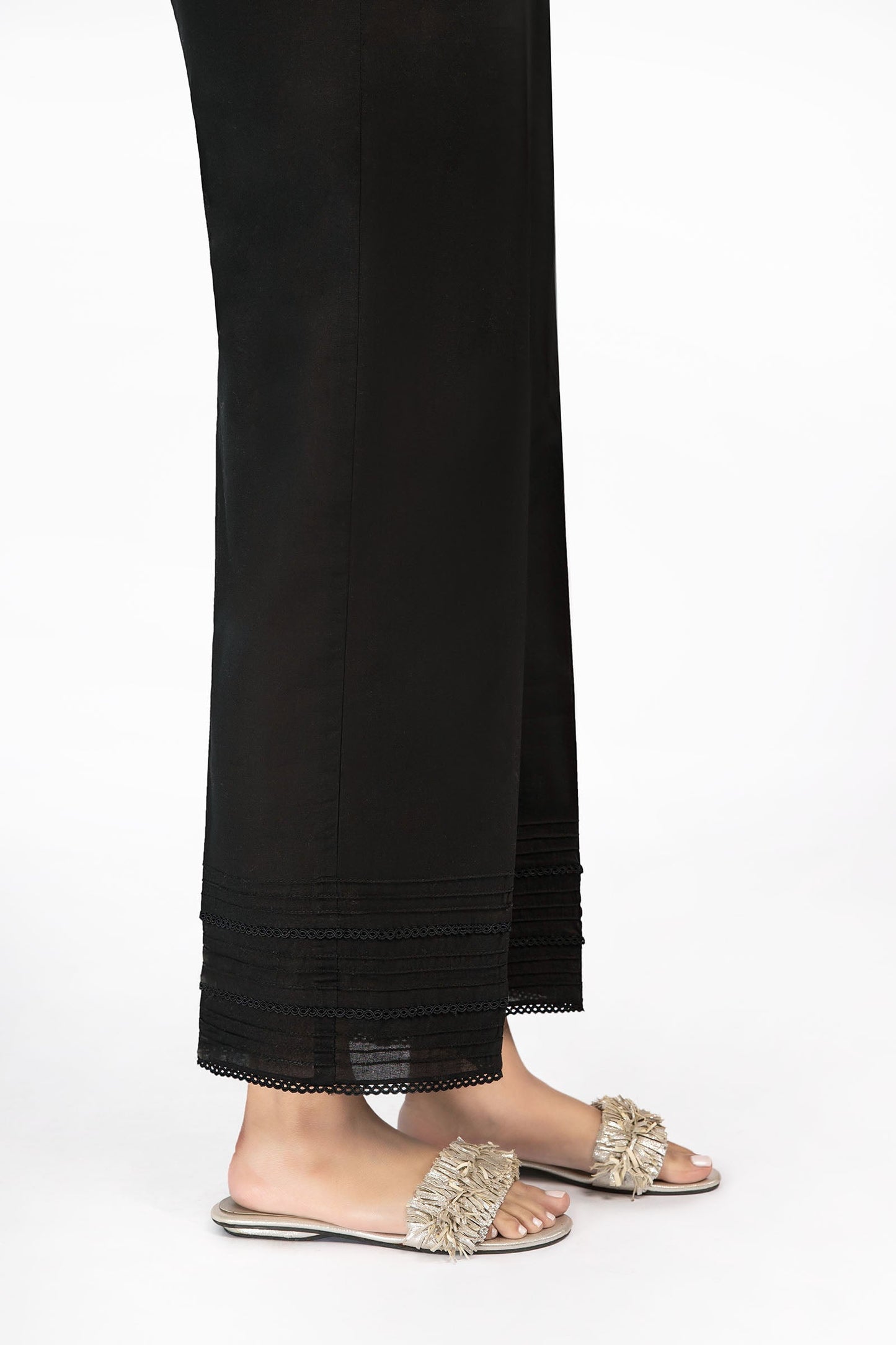 Trouser Black MB-EF23-115