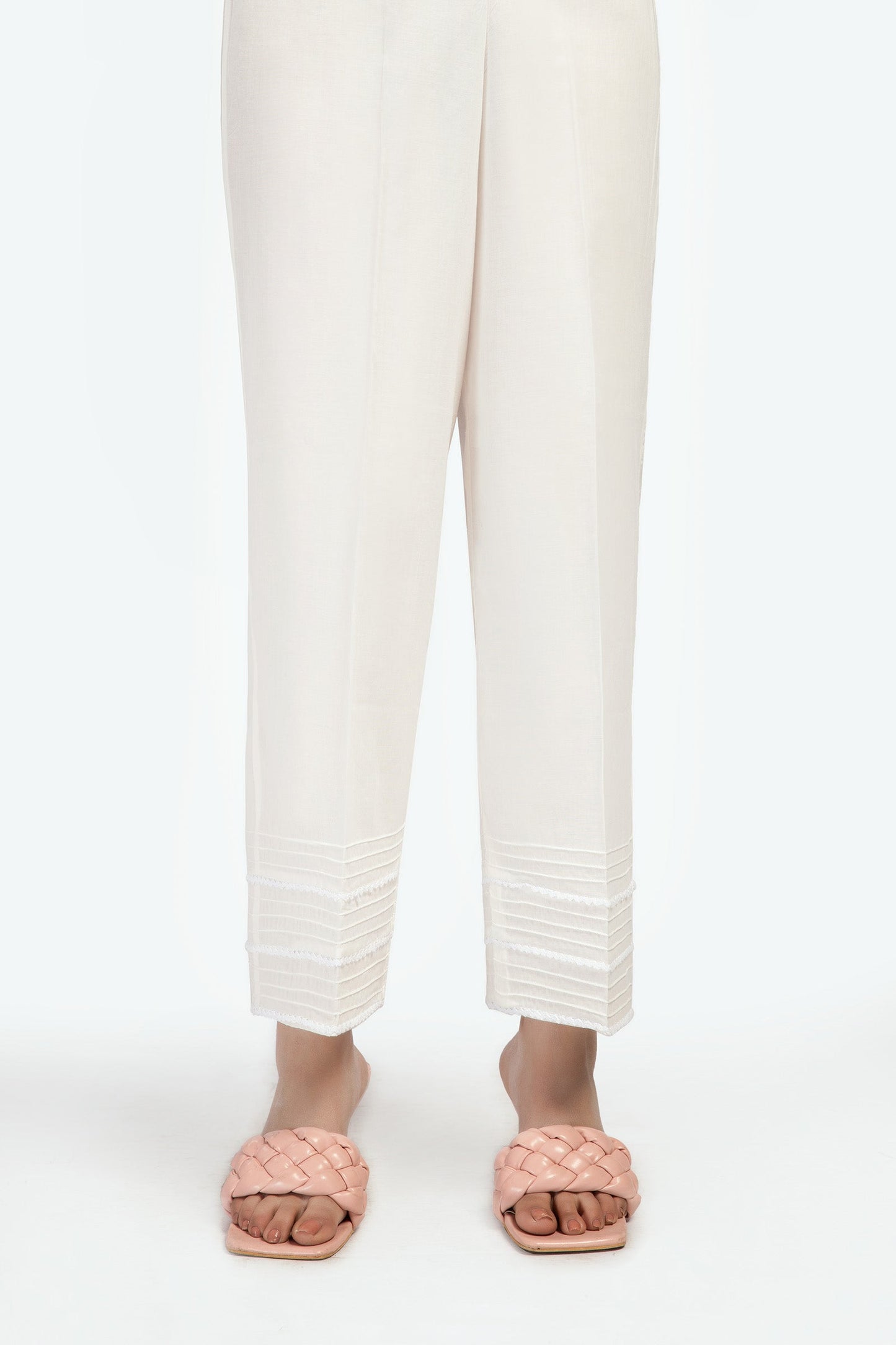 Trouser White MB-EF23-115