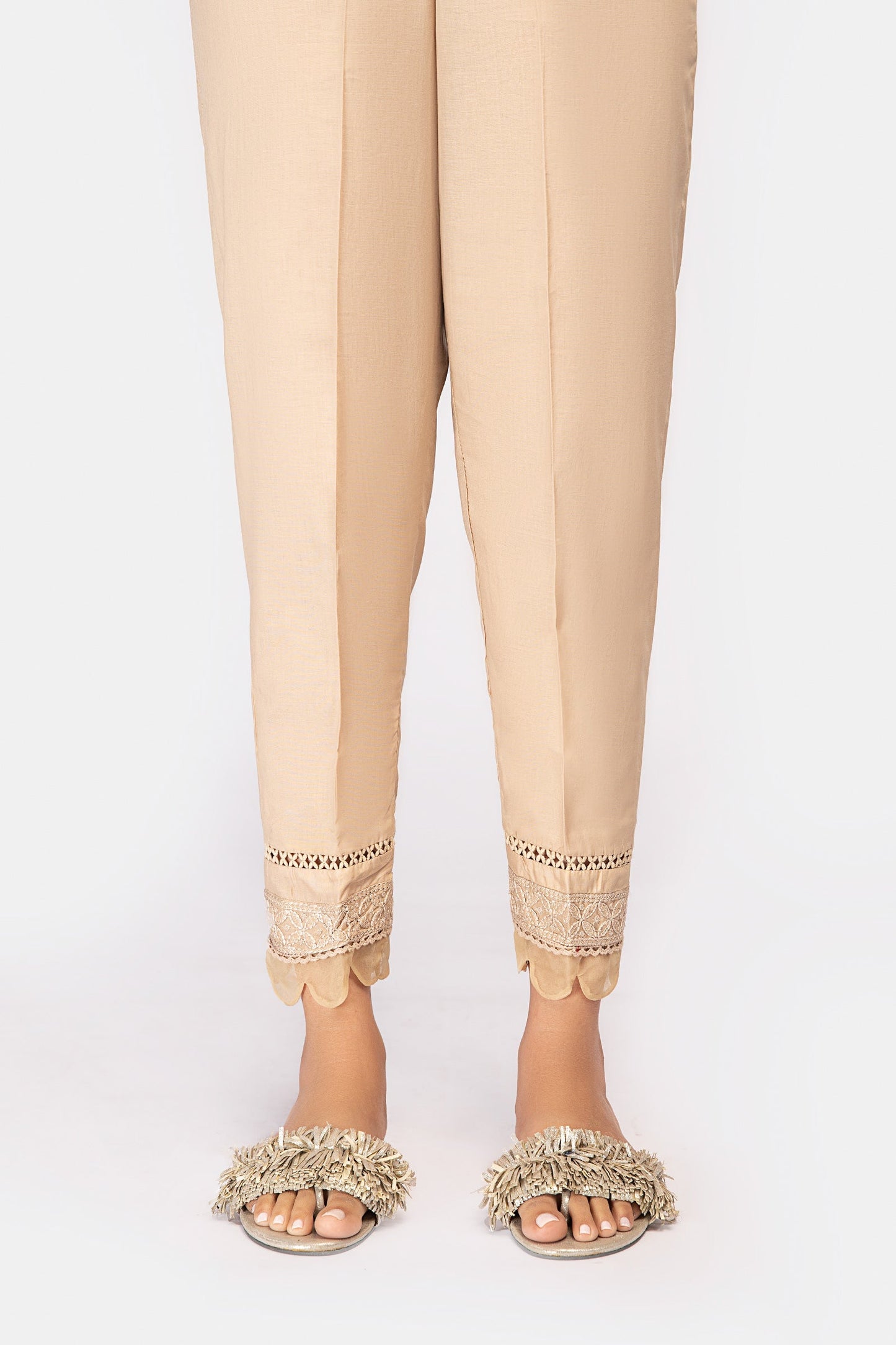 Trouser Beige MB-EF23-138