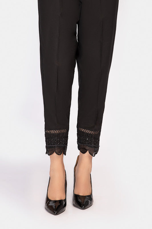 Trouser Black MB-EF23-138