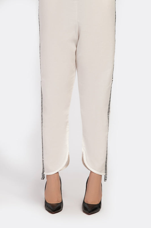 Trouser White MB-EF23-141