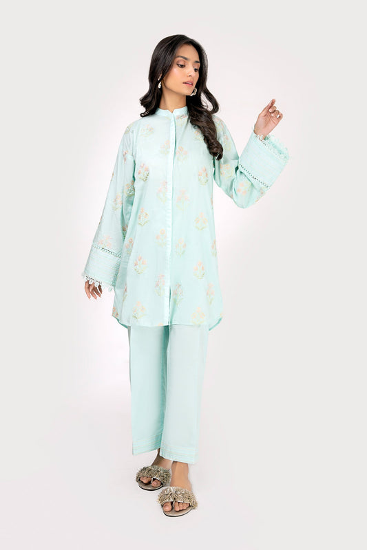 Suit Light Blue MB-EF23-58