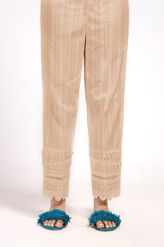 Trouser Beige MB-EF23-80