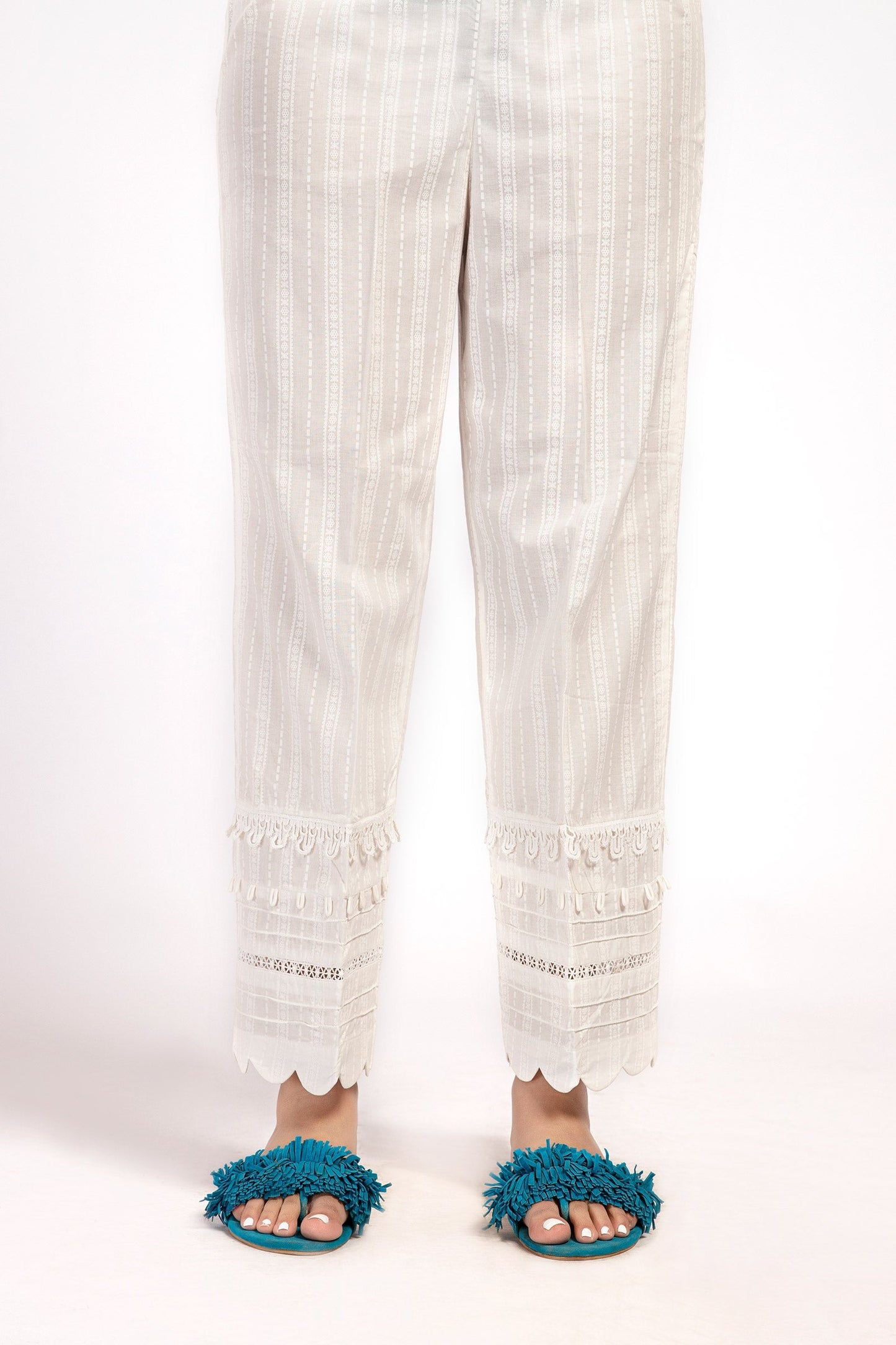 Trouser White MB-EF23-80