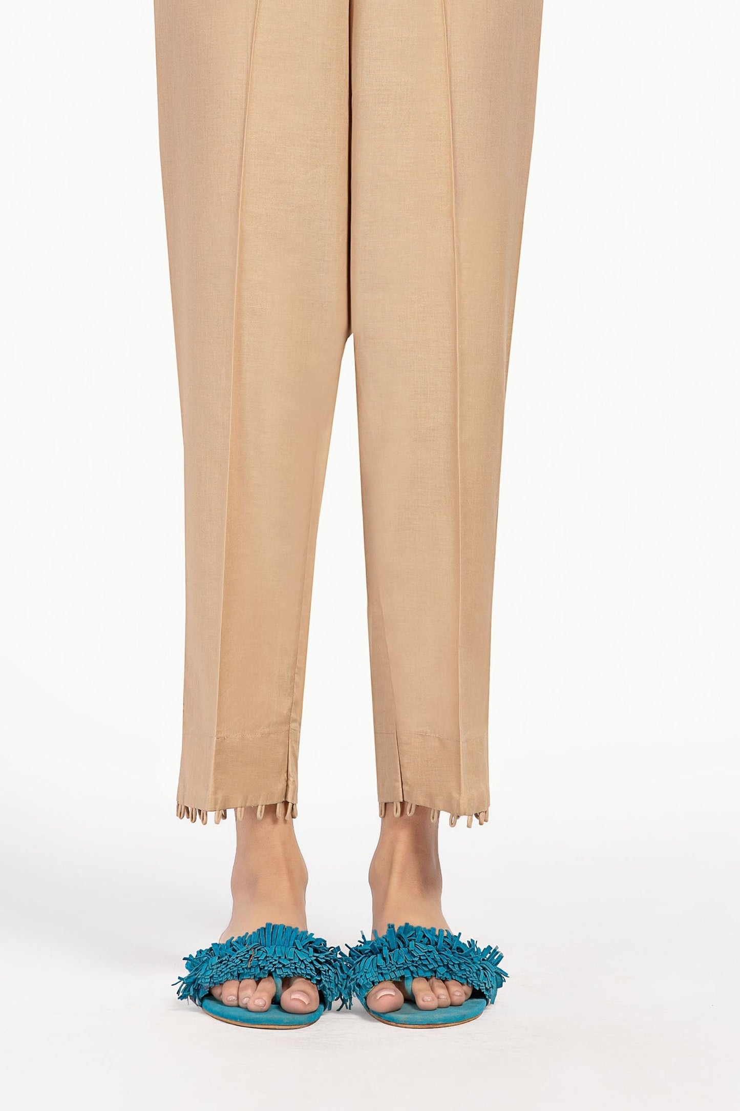 Trouser Beige MB-EF23-81