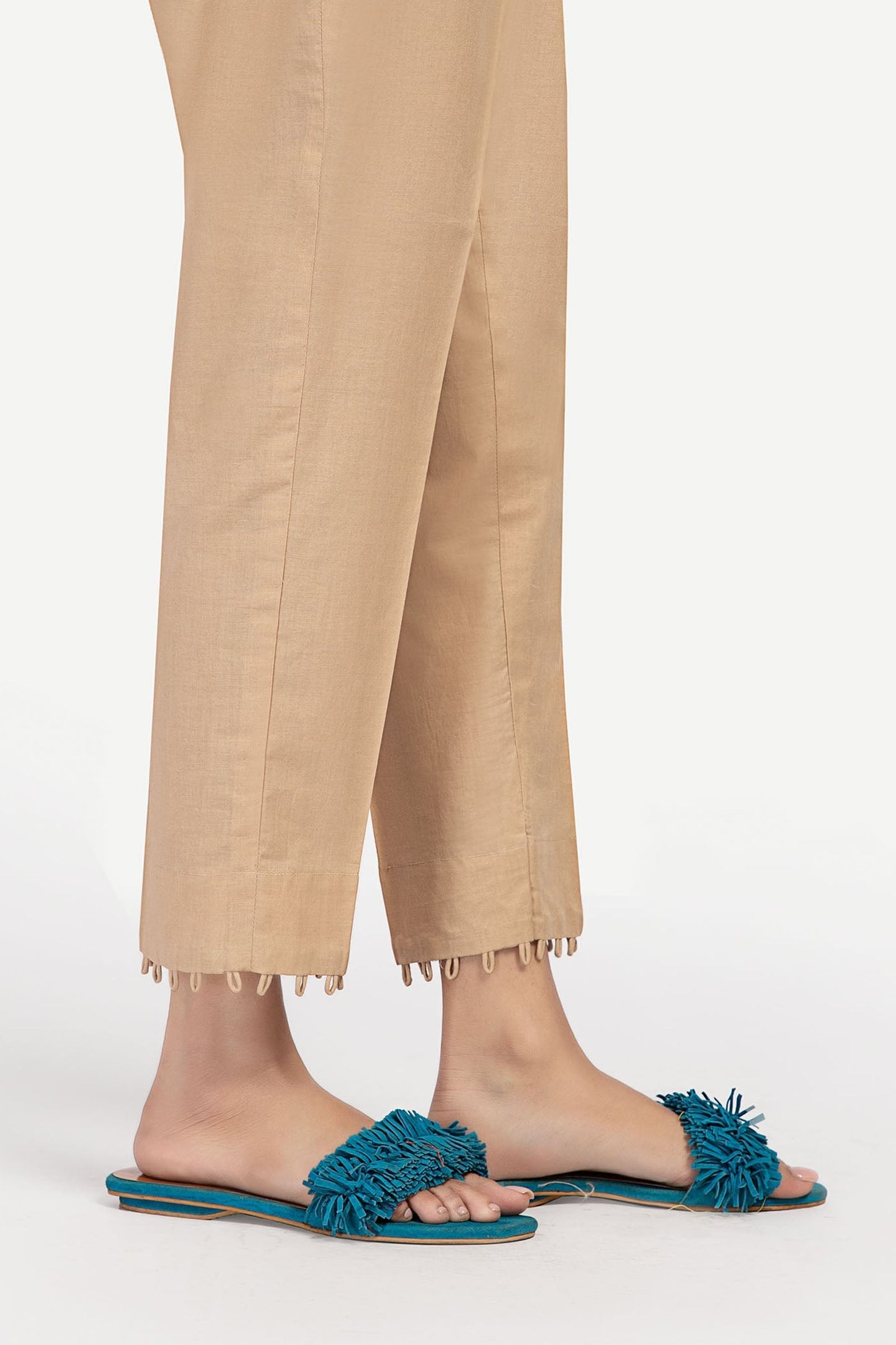 Trouser Beige MB-EF23-81