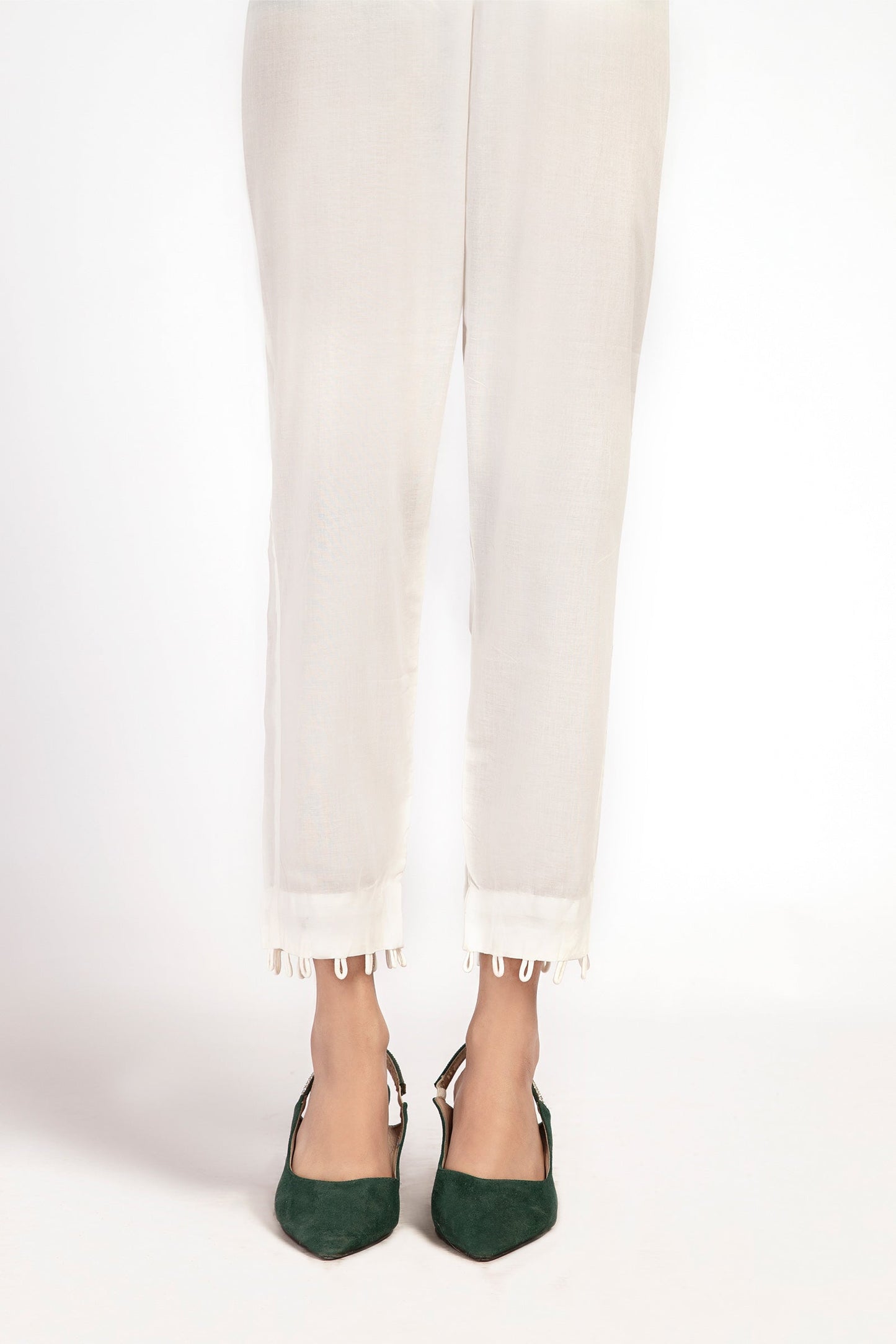 Trouser White MB-EF23-81