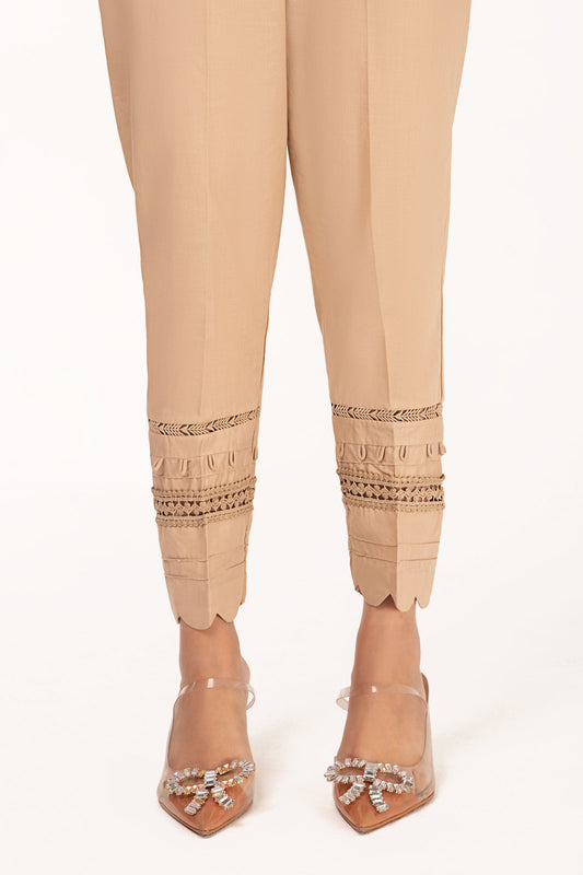 Trouser Beige MB-EF23-82