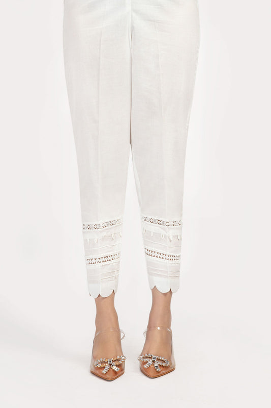 Trouser White MB-EF23-82