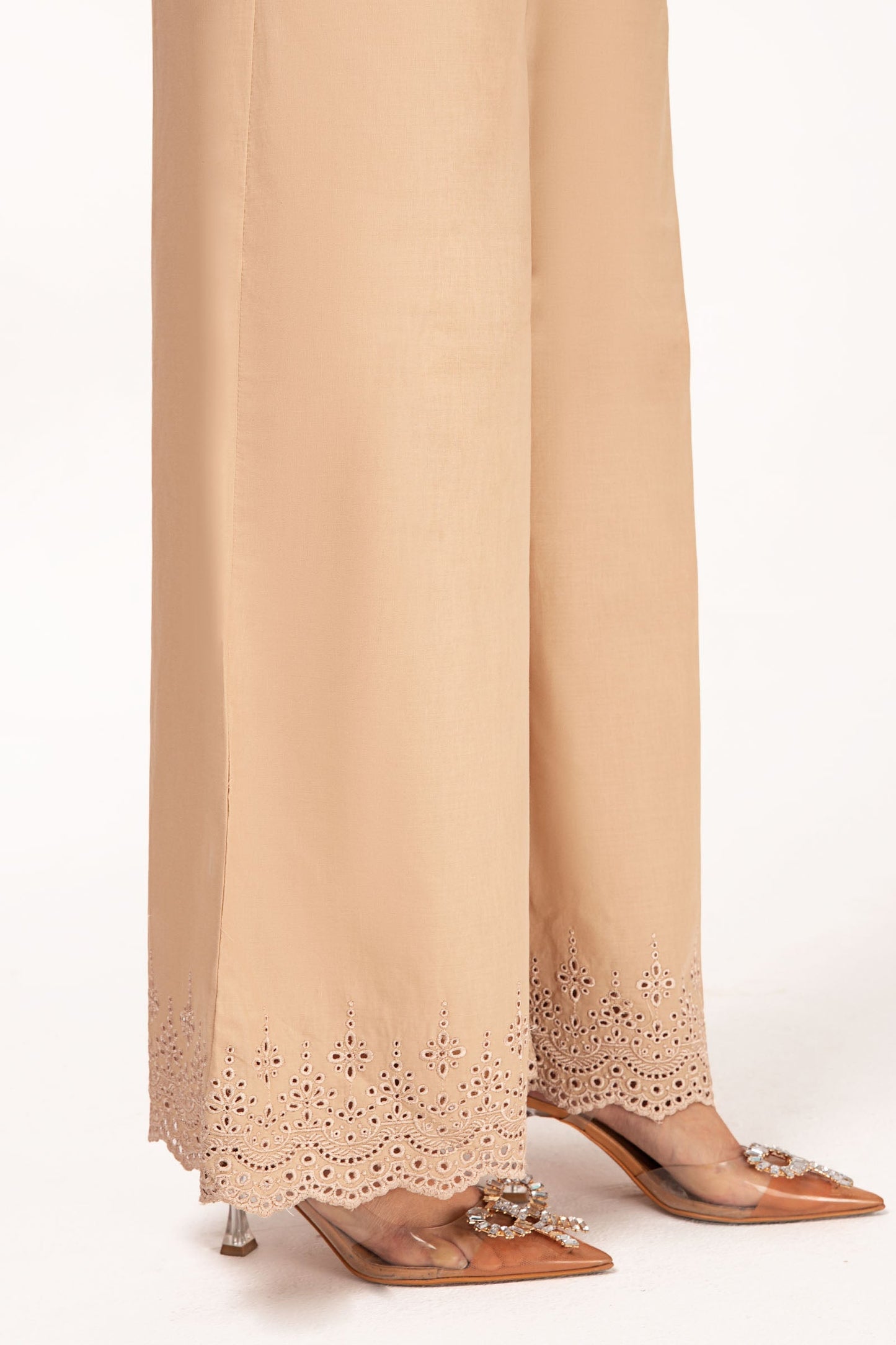 Trouser Beige MB-EF23-84