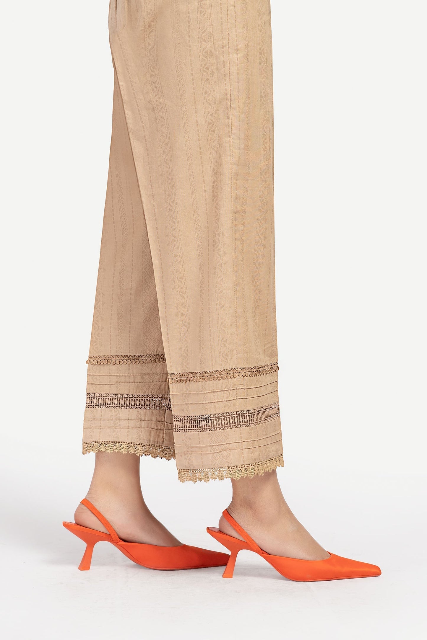 Trouser Beige MB-EF23-87