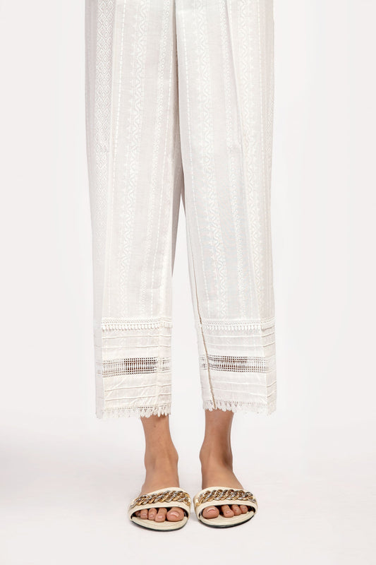 Trouser White MB-EF23-87