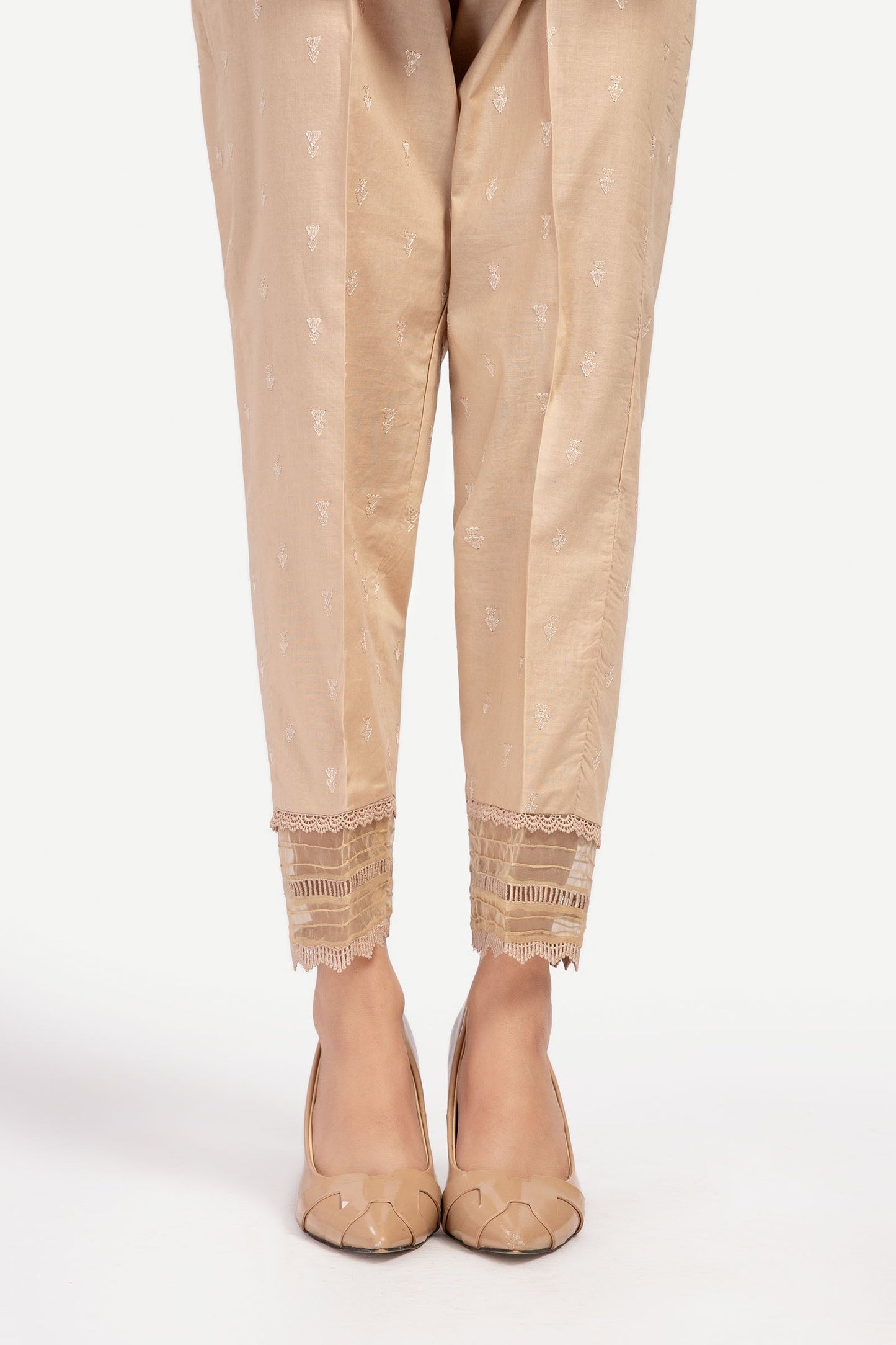 Trouser Beige MB-EF23-90