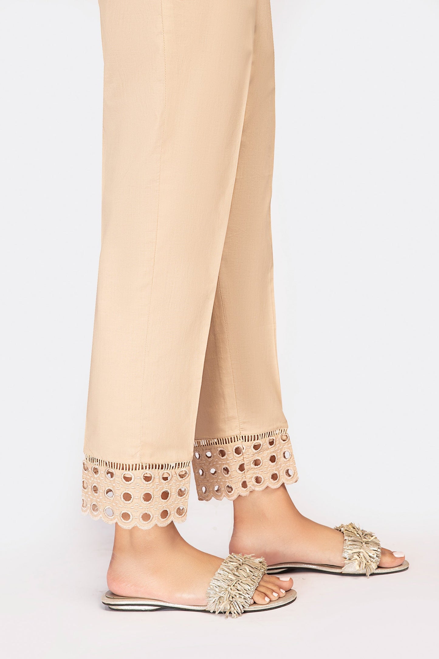 Trouser Beige MB-EF23-94