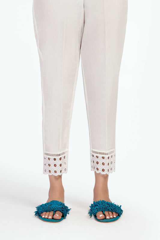 Trouser White MB-EF23-94